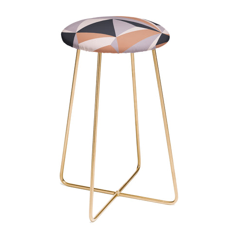 Mareike Boehmer Triangle Play Playing 1 Counter Stool