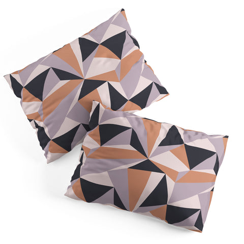 Mareike Boehmer Triangle Play Playing 1 Pillow Shams