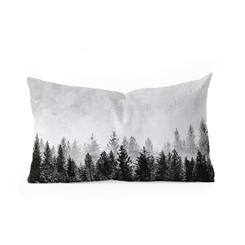 Mareike Boehmer Woods 3Y Oblong Throw Pillow