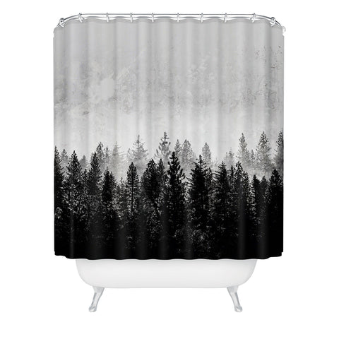Mareike Boehmer Woods 3Y Shower Curtain