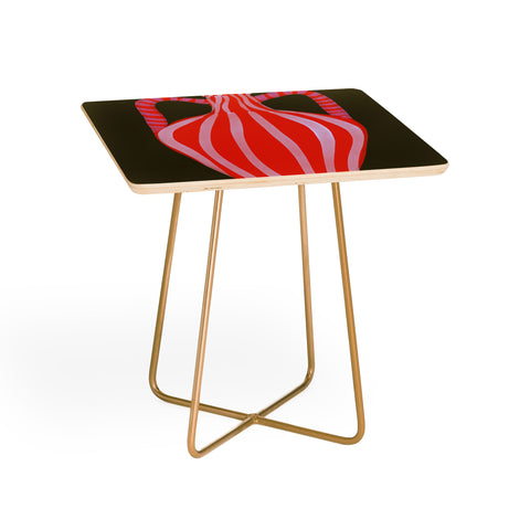 Marin Vaan Zaal Simple Vase Modern Still Life Side Table