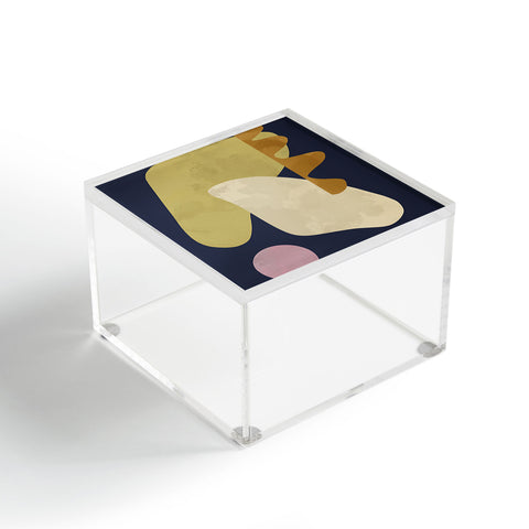 Marin Vaan Zaal Tuileries 01 Modern shapes Acrylic Box