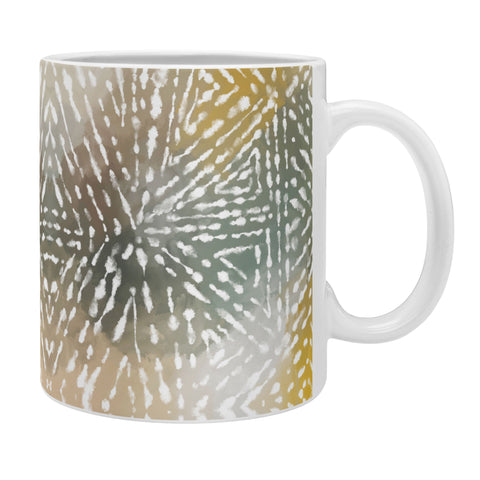 Marta Barragan Camarasa Abstract bohemian style Coffee Mug
