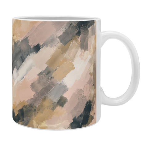 Marta Barragan Camarasa Artistic strokes brushes I Coffee Mug