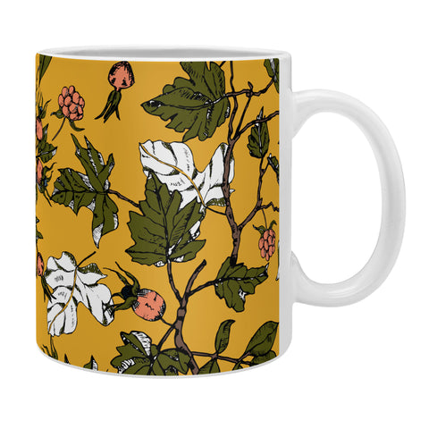 Marta Barragan Camarasa Autumnal botanical 22 Coffee Mug