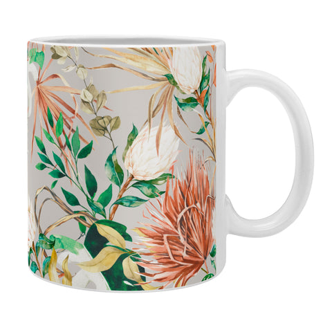 Marta Barragan Camarasa Bohem tropical bloom Coffee Mug