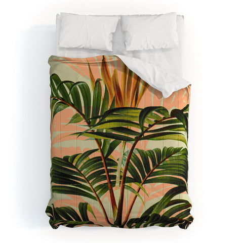 Marta Barragan Camarasa Botanical Collection 018 Comforter