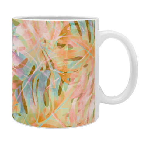 Marta Barragan Camarasa Colorful tropical summer Coffee Mug