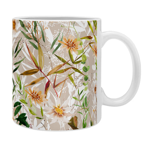 Marta Barragan Camarasa Lush wild meadow U8 Coffee Mug