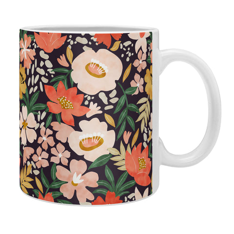 Marta Barragan Camarasa Modern meadow blooming Coffee Mug