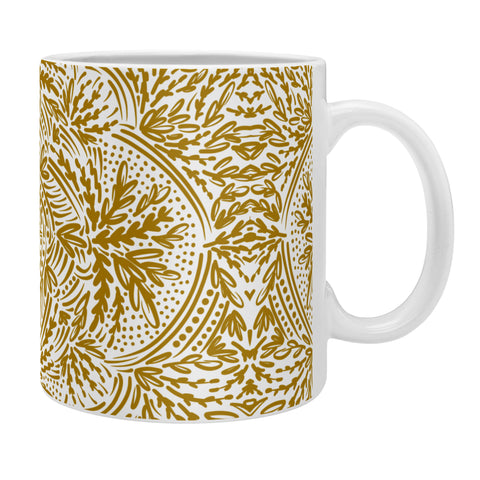 Marta Barragan Camarasa Mosaic stroke nature Coffee Mug