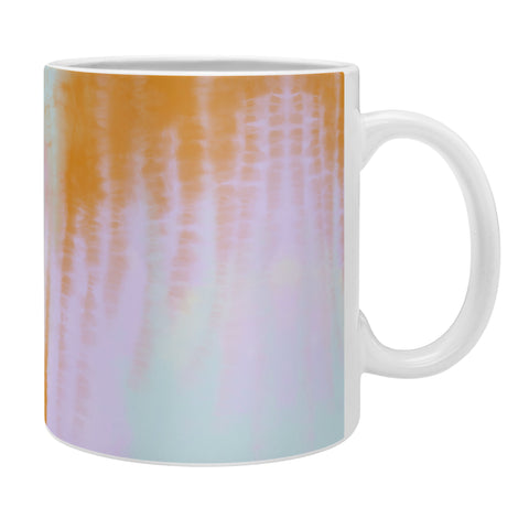 Marta Barragan Camarasa Pastel colors tie dye 71 Coffee Mug