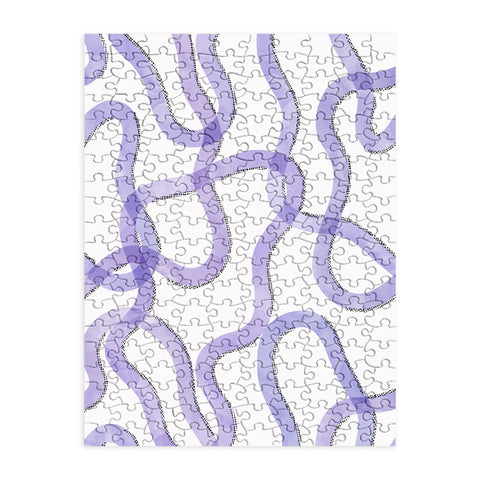 Marta Barragan Camarasa Purple curves Puzzle