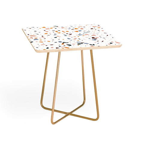 Marta Barragan Camarasa Terrazzo Simple Forms Side Table