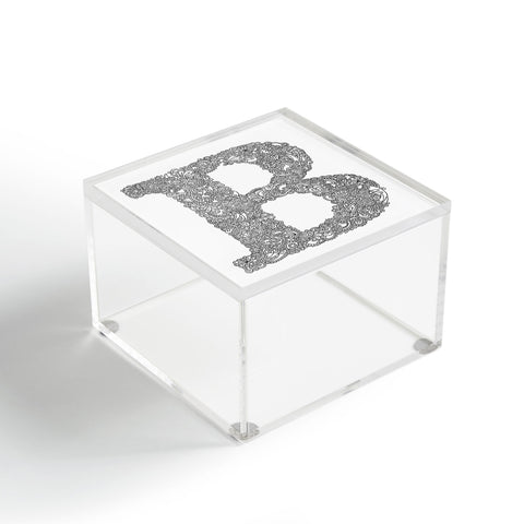 Martin Bunyi Isabet B Acrylic Box