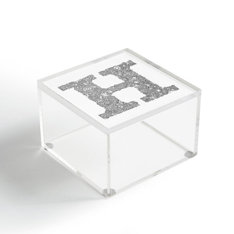 Martin Bunyi Isabet H Acrylic Box