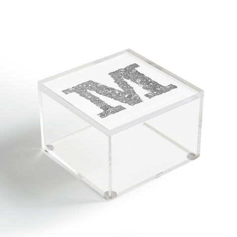 Martin Bunyi Isabet M Acrylic Box