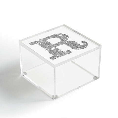Martin Bunyi Isabet R Acrylic Box