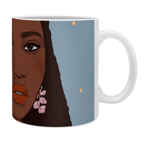 mary joak Stars in her eyes I Coffee Mug