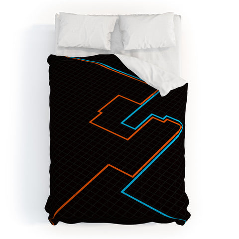 Matt Leyen End Of Line Comforter