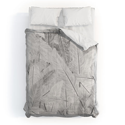 Matt Leyen Feathered Light Comforter