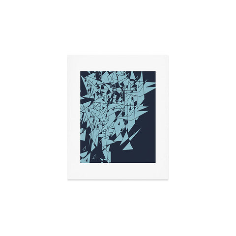 Matt Leyen Glass DB Art Print