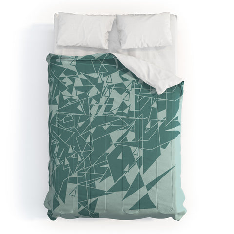 Matt Leyen Glass MG Comforter