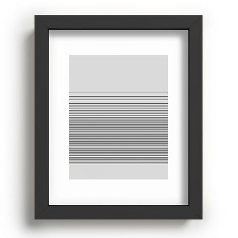 Matt Leyen Gradient Light Recessed Framing Rectangle
