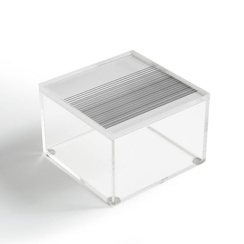 Matt Leyen Gradient Light Acrylic Box