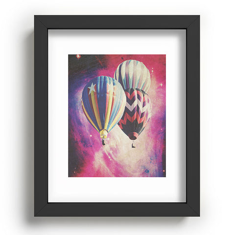 Maybe Sparrow Photography Balloons In Space Recessed Framing Rectangle