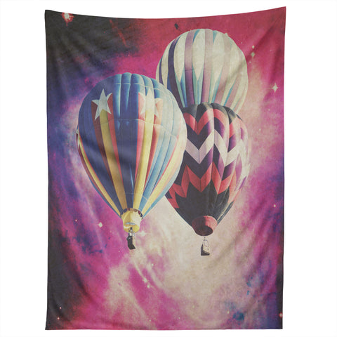 Maybe Sparrow Photography Balloons In Space Tapestry