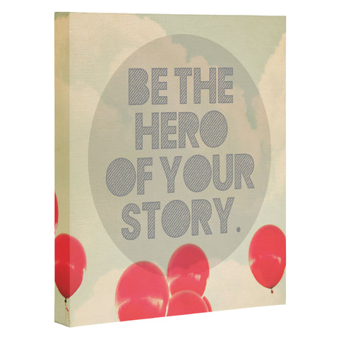 Maybe Sparrow Photography Be The Hero Art Canvas