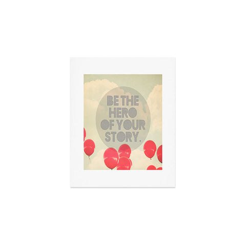 Maybe Sparrow Photography Be The Hero Art Print