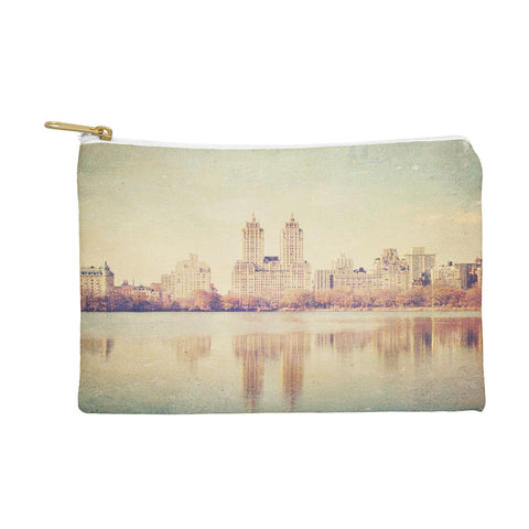 Maybe Sparrow Photography Central Park Mirror Pouch