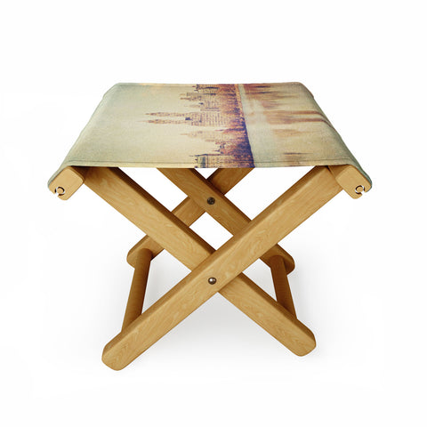 Maybe Sparrow Photography Central Park Mirror Folding Stool