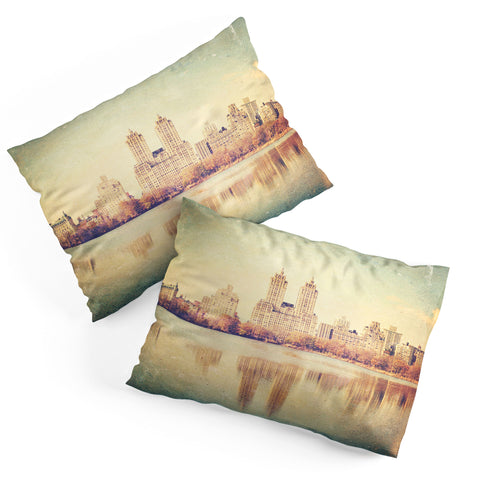 Maybe Sparrow Photography Central Park Mirror Pillow Shams