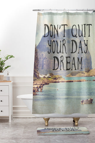 Maybe Sparrow Photography Day Dream Shower Curtain And Mat
