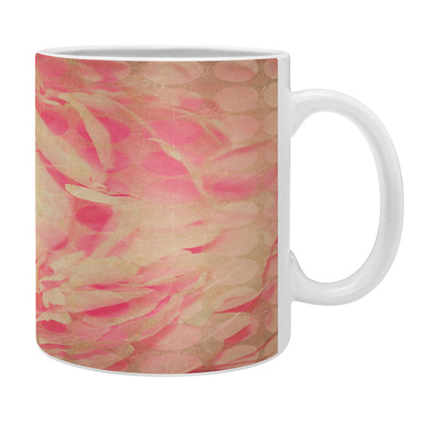 Maybe Sparrow Photography Flowered Dots Coffee Mug