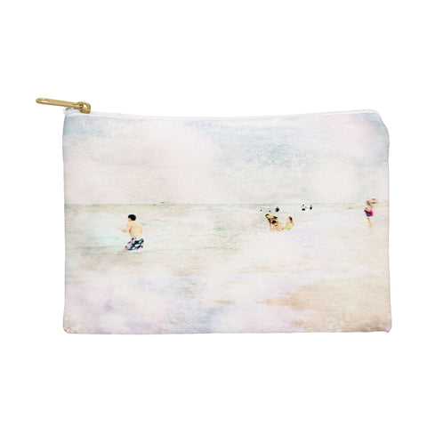 Maybe Sparrow Photography Ocean At Dusk Pouch