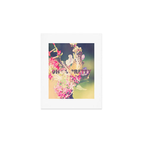 Maybe Sparrow Photography Oh So Pretty Art Print