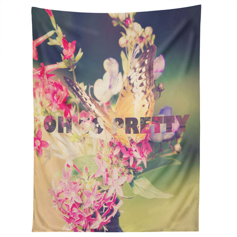 Maybe Sparrow Photography Oh So Pretty Tapestry