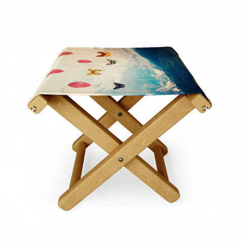 Maybe Sparrow Photography Passage Folding Stool