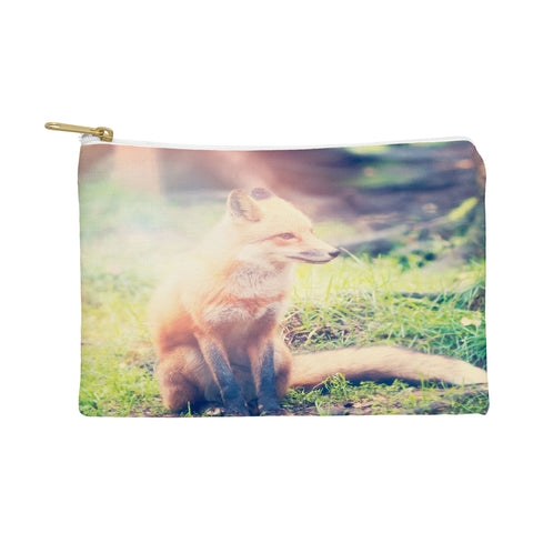 Maybe Sparrow Photography Sunny Fox Pouch