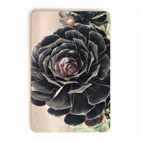 Maybe Sparrow Photography The Succulent Cutting Board Rectangle