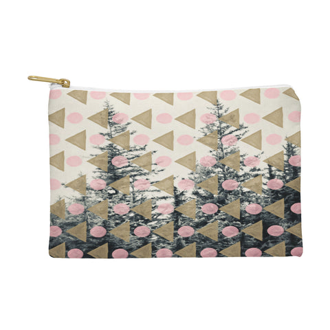 Maybe Sparrow Photography Through The Geometric Trees Pouch