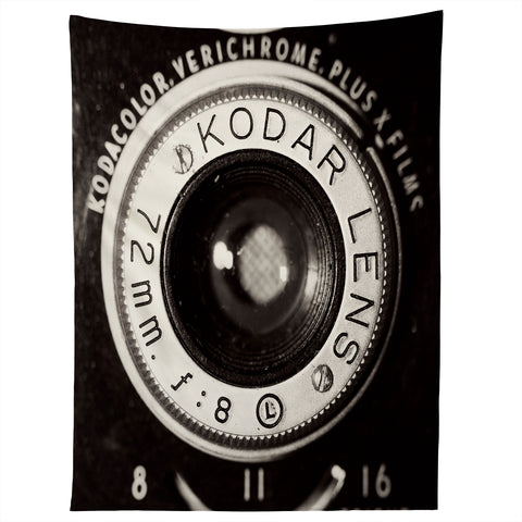 Maybe Sparrow Photography Vintage Kodak Tapestry