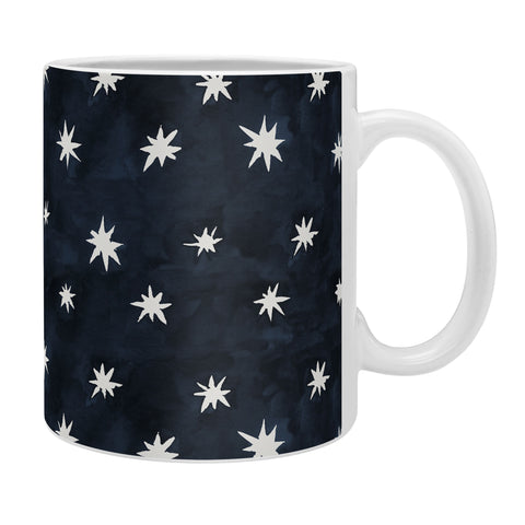 Megan Galante Midnight Starlet Coffee Mug