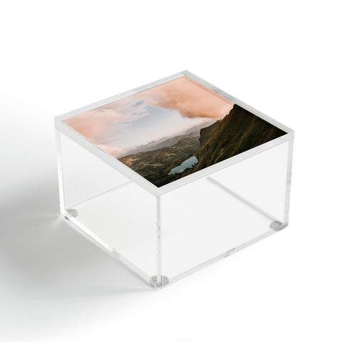 Michael Schauer Far Views II Acrylic Box