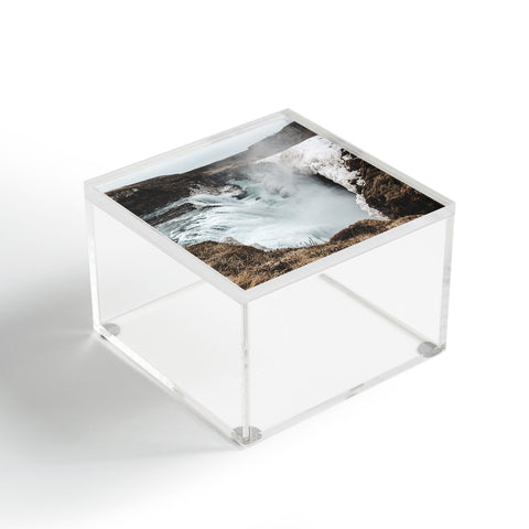 Michael Schauer Gullfoss Acrylic Box
