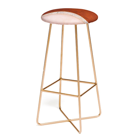 Michael Schauer Minimal and abstract aerial view Bar Stool